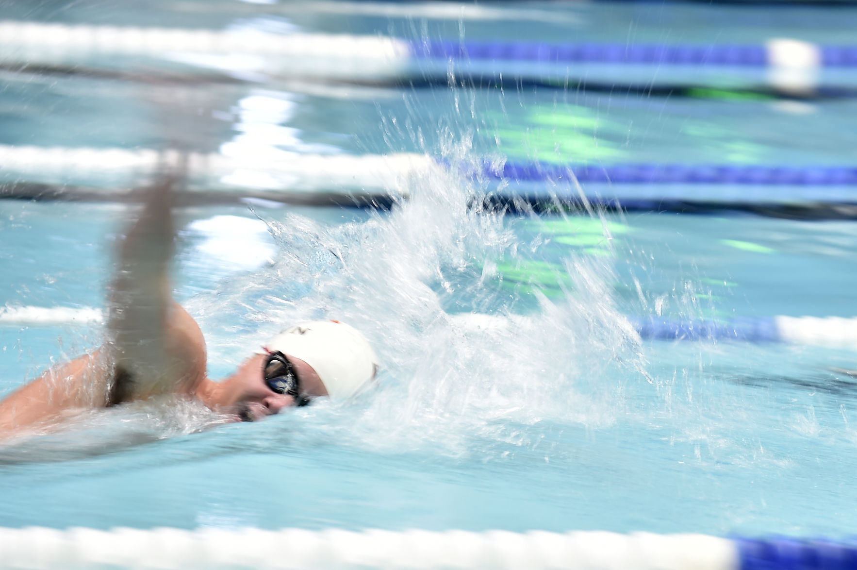 District 4 Swimming Championships